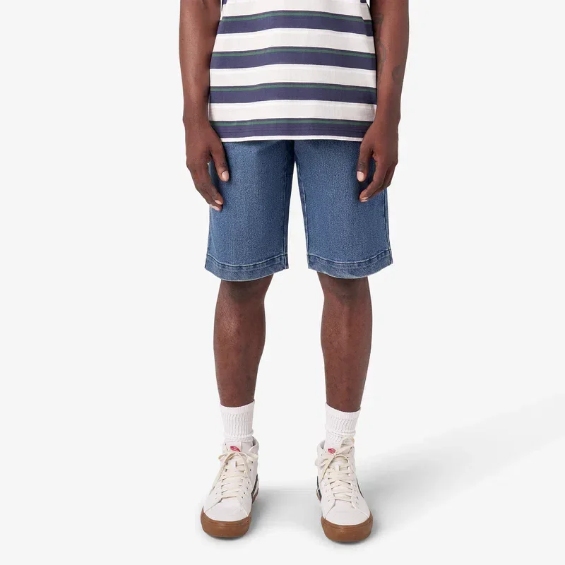 Guy Mariano Denim Shorts, 13″ Guy Mariano Denim Shorts, 13″
