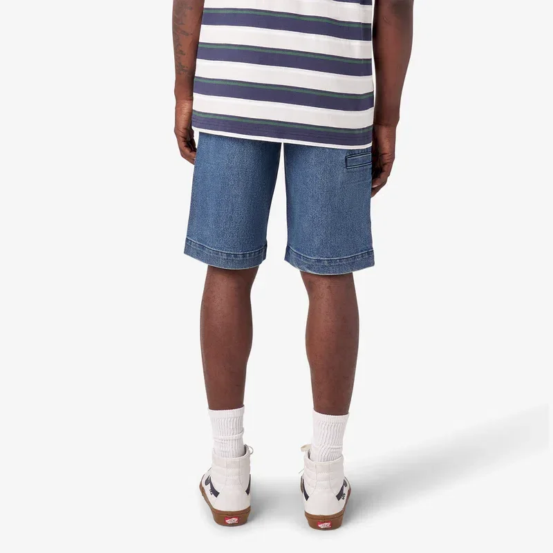 Guy Mariano Denim Shorts, 13″ Guy Mariano Denim Shorts, 13″