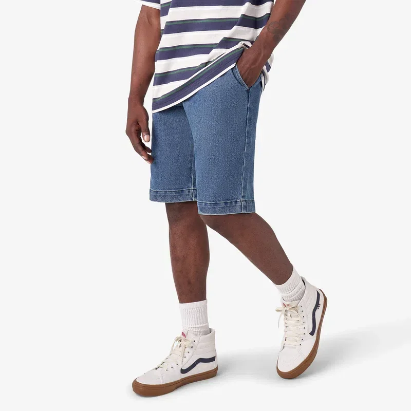 Guy Mariano Denim Shorts, 13″ Guy Mariano Denim Shorts, 13″