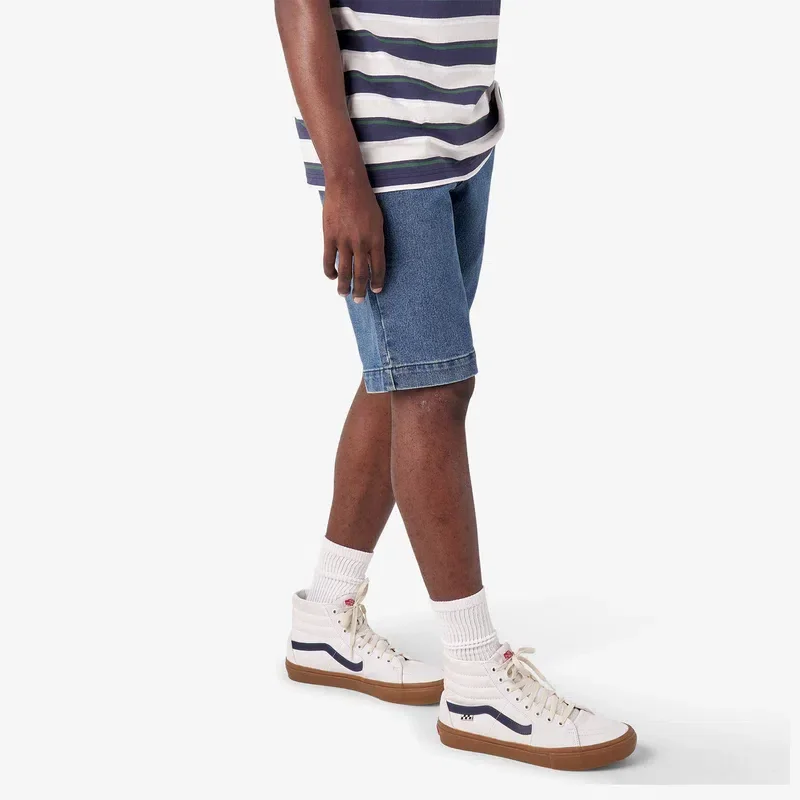 Guy Mariano Denim Shorts, 13″ Guy Mariano Denim Shorts, 13″