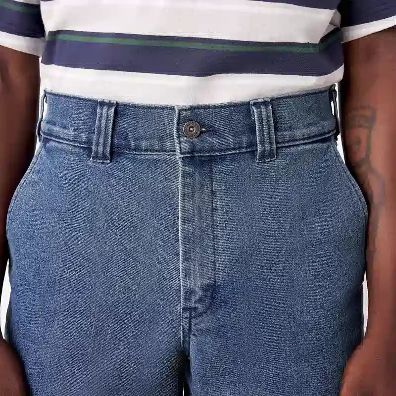 Guy Mariano Denim Shorts, 13″ Guy Mariano Denim Shorts, 13″
