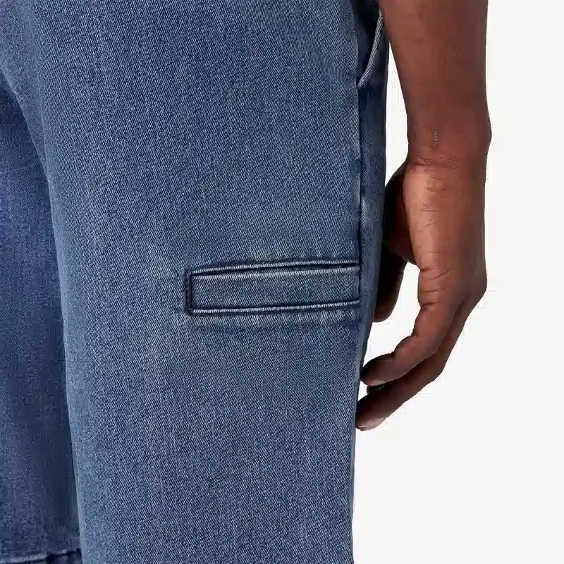 Guy Mariano Denim Shorts, 13″ Guy Mariano Denim Shorts, 13″