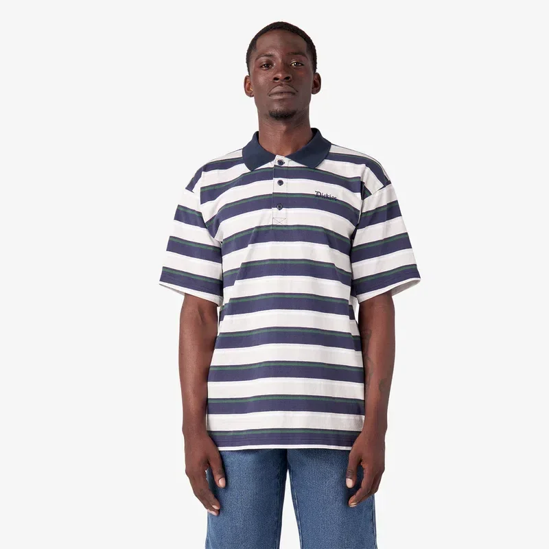 Guy Mariano Short Sleeve Polo Shirt Guy Mariano Short Sleeve Polo Shirt