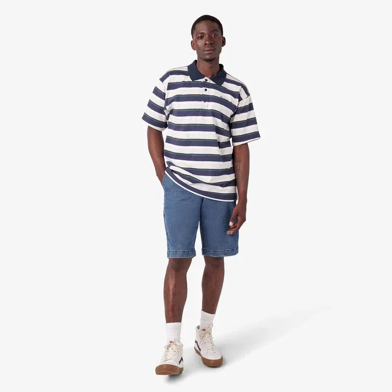 Guy Mariano Short Sleeve Polo Shirt Guy Mariano Short Sleeve Polo Shirt
