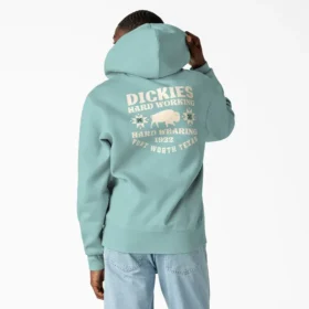 Hays Graphic Hoodie