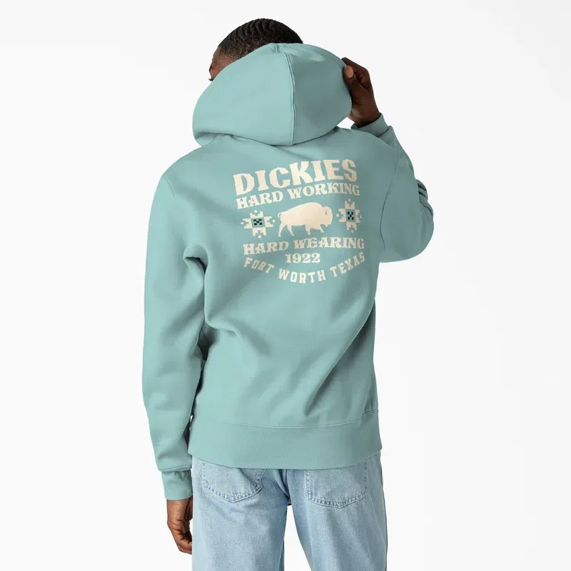 Hays Graphic Hoodie Hays Graphic Hoodie
