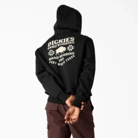 Hays Graphic Hoodie