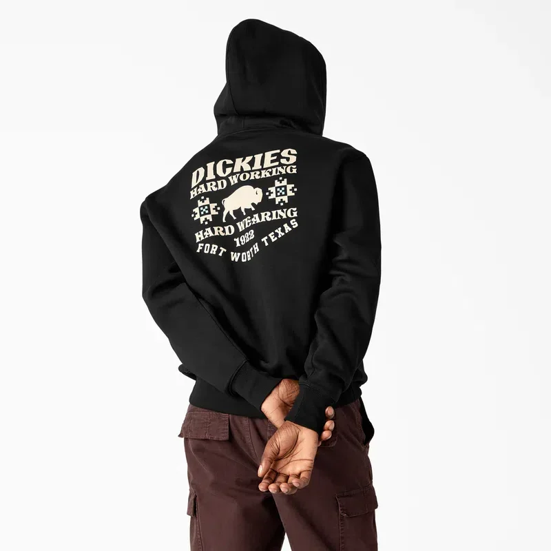Hays Graphic Hoodie Hays Graphic Hoodie