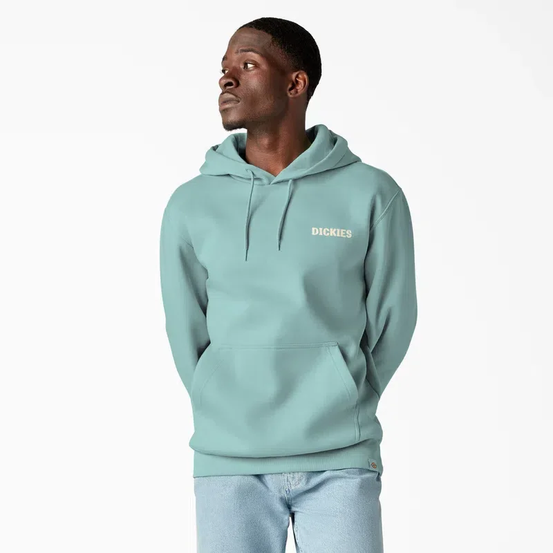 Hays Graphic Hoodie Hays Graphic Hoodie