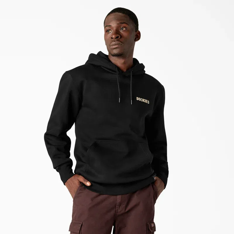Hays Graphic Hoodie Hays Graphic Hoodie