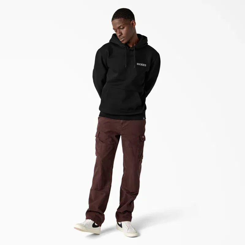 Hays Graphic Hoodie Hays Graphic Hoodie