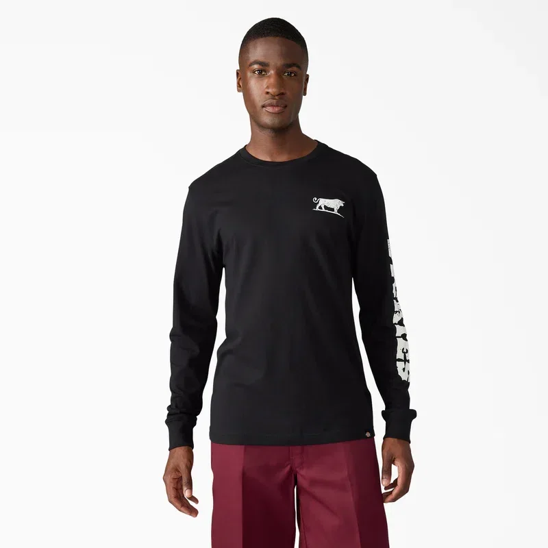 Headstrong Long Sleeve Graphic T-Shirt Headstrong Long Sleeve Graphic T-Shirt