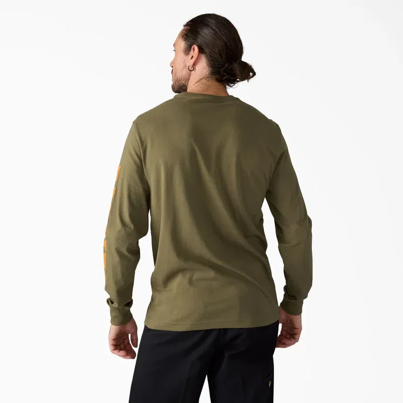 Headstrong Long Sleeve Graphic T-Shirt Headstrong Long Sleeve Graphic T-Shirt