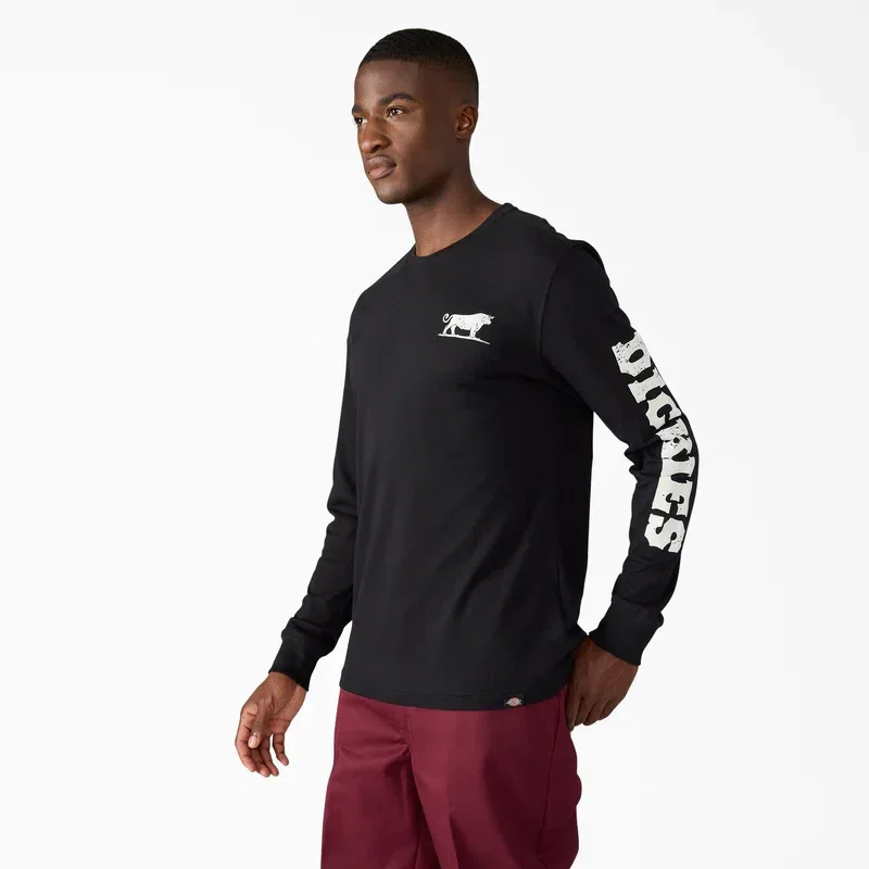 Headstrong Long Sleeve Graphic T-Shirt Headstrong Long Sleeve Graphic T-Shirt