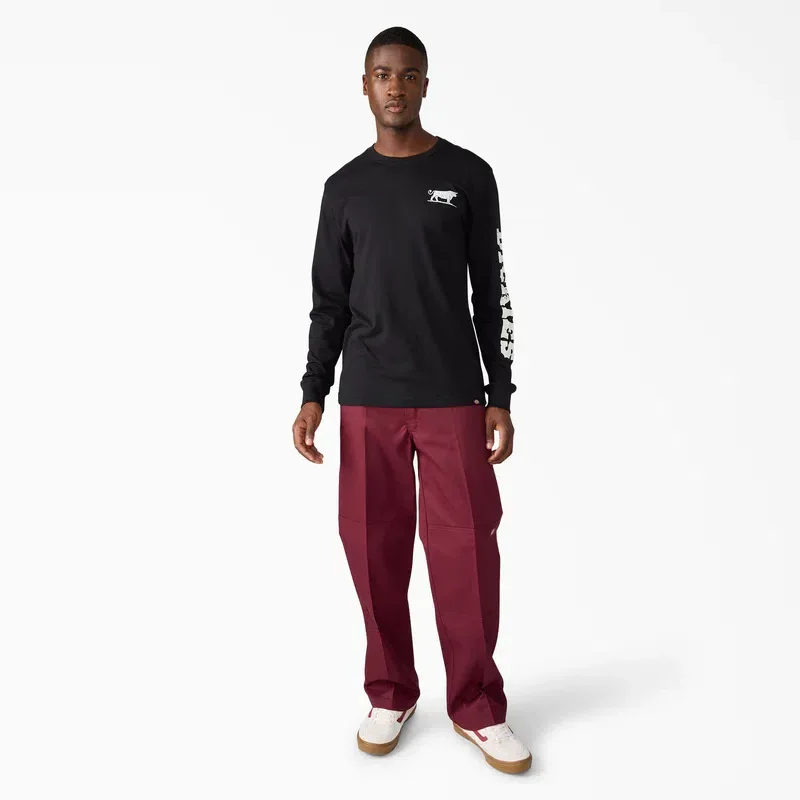 Headstrong Long Sleeve Graphic T-Shirt Headstrong Long Sleeve Graphic T-Shirt