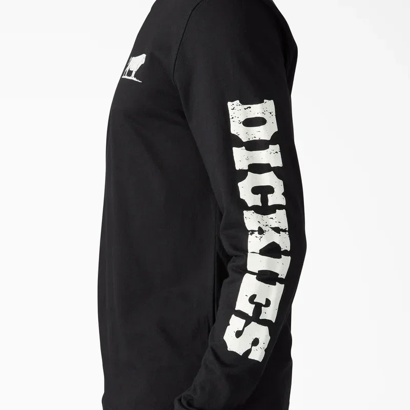 Headstrong Long Sleeve Graphic T-Shirt Headstrong Long Sleeve Graphic T-Shirt