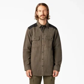 Heavyweight Brawny Flannel Shirt