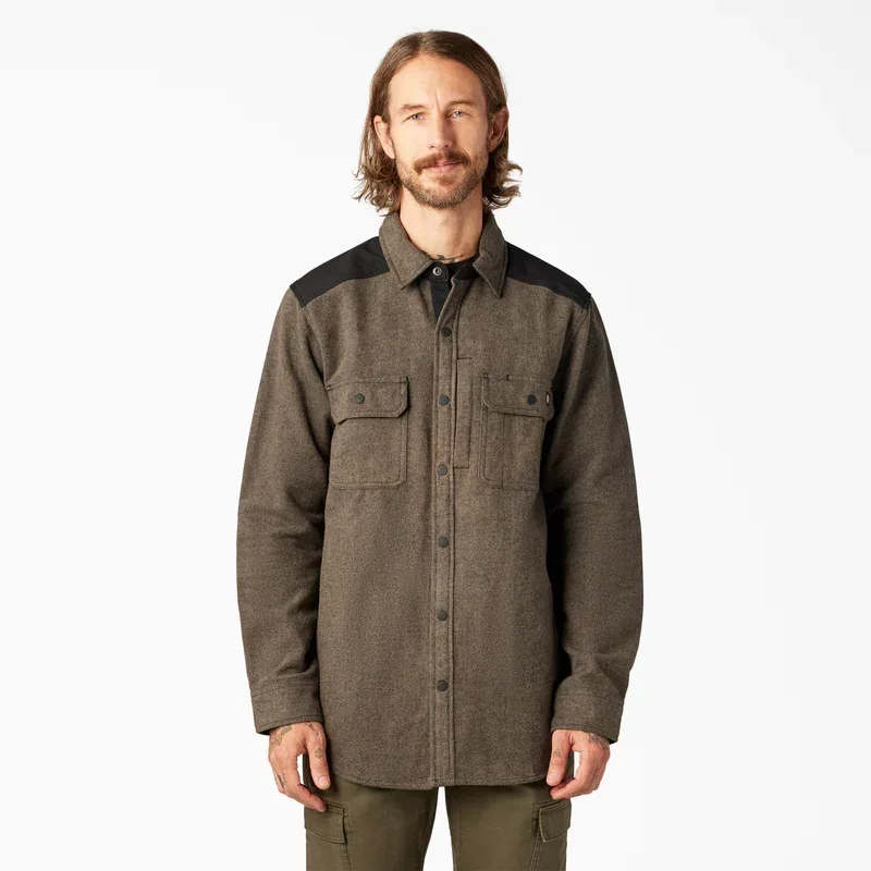 Heavyweight Brawny Flannel Shirt Heavyweight Brawny Flannel Shirt