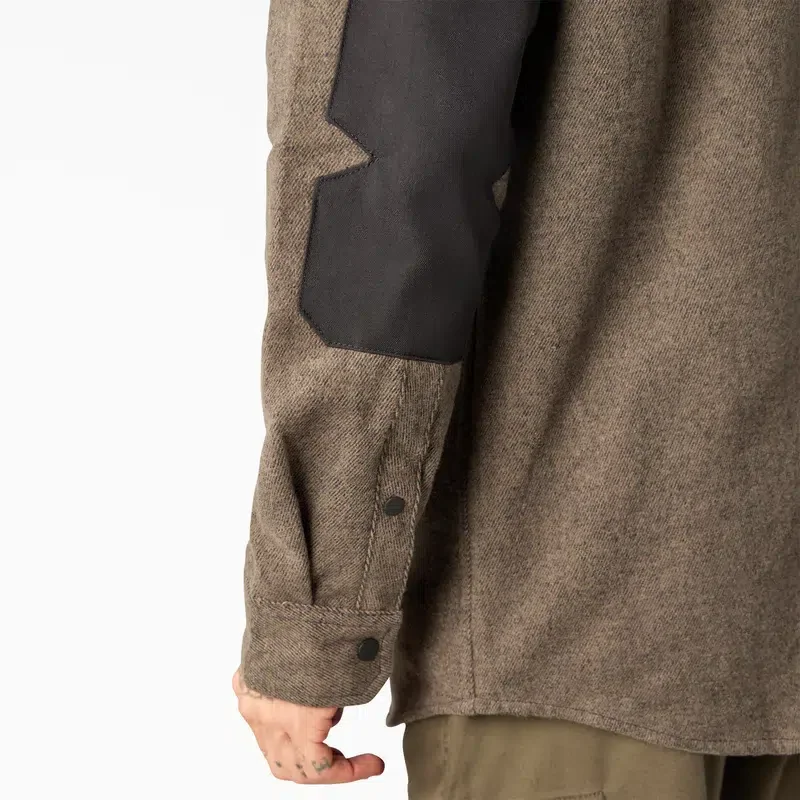 Heavyweight Brawny Flannel Shirt Heavyweight Brawny Flannel Shirt