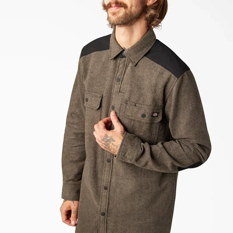 Heavyweight Brawny Flannel Shirt Heavyweight Brawny Flannel Shirt