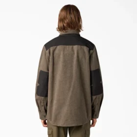 Heavyweight Brawny Flannel Shirt