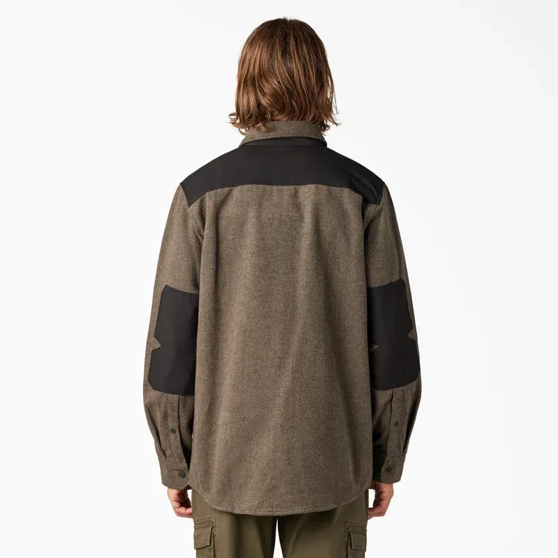 Heavyweight Brawny Flannel Shirt Heavyweight Brawny Flannel Shirt