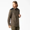 Heavyweight Brawny Flannel Shirt Heavyweight Brawny Flannel Shirt