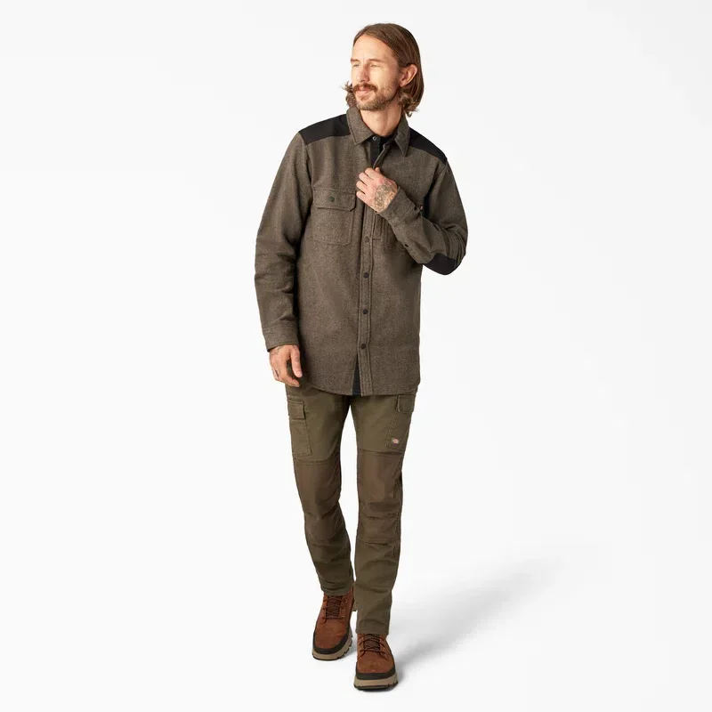 Heavyweight Brawny Flannel Shirt Heavyweight Brawny Flannel Shirt