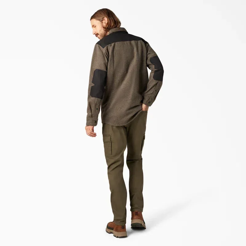 Heavyweight Brawny Flannel Shirt Heavyweight Brawny Flannel Shirt