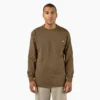 Heavyweight Heathered Long Sleeve Pocket T-Shirt Heavyweight Heathered Long Sleeve Pocket T-Shirt