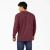 Heavyweight Heathered Long Sleeve Pocket T-Shirt Heavyweight Heathered Long Sleeve Pocket T-Shirt
