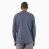 Heavyweight Heathered Long Sleeve Pocket T-Shirt Heavyweight Heathered Long Sleeve Pocket T-Shirt