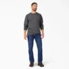 Heavyweight Heathered Long Sleeve Pocket T-Shirt Heavyweight Heathered Long Sleeve Pocket T-Shirt