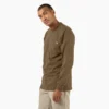 Heavyweight Heathered Long Sleeve Pocket T-Shirt Heavyweight Heathered Long Sleeve Pocket T-Shirt