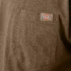 Heavyweight Heathered Long Sleeve Pocket T-Shirt Heavyweight Heathered Long Sleeve Pocket T-Shirt