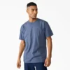 Heavyweight Heathered Short Sleeve Pocket T-Shirt Heavyweight Heathered Short Sleeve Pocket T-Shirt