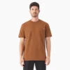 Heavyweight Heathered Short Sleeve Pocket T-Shirt Heavyweight Heathered Short Sleeve Pocket T-Shirt