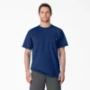 Heavyweight Heathered Short Sleeve Pocket T-Shirt Heavyweight Heathered Short Sleeve Pocket T-Shirt