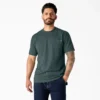 Heavyweight Heathered Short Sleeve Pocket T-Shirt Heavyweight Heathered Short Sleeve Pocket T-Shirt