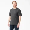 Heavyweight Heathered Short Sleeve Pocket T-Shirt Heavyweight Heathered Short Sleeve Pocket T-Shirt