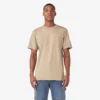 Heavyweight Heathered Short Sleeve Pocket T-Shirt Heavyweight Heathered Short Sleeve Pocket T-Shirt