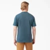 Heavyweight Heathered Short Sleeve Pocket T-Shirt Heavyweight Heathered Short Sleeve Pocket T-Shirt