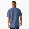 Heavyweight Heathered Short Sleeve Pocket T-Shirt Heavyweight Heathered Short Sleeve Pocket T-Shirt