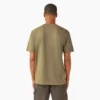 Heavyweight Heathered Short Sleeve Pocket T-Shirt Heavyweight Heathered Short Sleeve Pocket T-Shirt