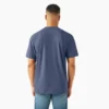 Heavyweight Heathered Short Sleeve Pocket T-Shirt Heavyweight Heathered Short Sleeve Pocket T-Shirt