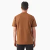Heavyweight Heathered Short Sleeve Pocket T-Shirt Heavyweight Heathered Short Sleeve Pocket T-Shirt