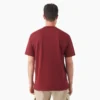 Heavyweight Heathered Short Sleeve Pocket T-Shirt Heavyweight Heathered Short Sleeve Pocket T-Shirt