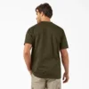 Heavyweight Heathered Short Sleeve Pocket T-Shirt Heavyweight Heathered Short Sleeve Pocket T-Shirt