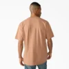 Heavyweight Heathered Short Sleeve Pocket T-Shirt Heavyweight Heathered Short Sleeve Pocket T-Shirt