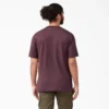 Heavyweight Heathered Short Sleeve Pocket T-Shirt Heavyweight Heathered Short Sleeve Pocket T-Shirt